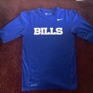 Buffalo Bills Nike Training shirt